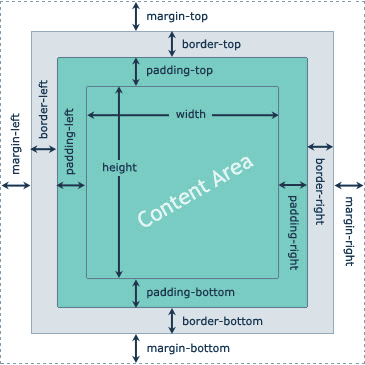 CSS Box Modeli