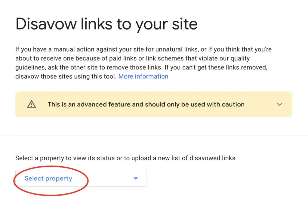 Google Bağlantı Reddetme