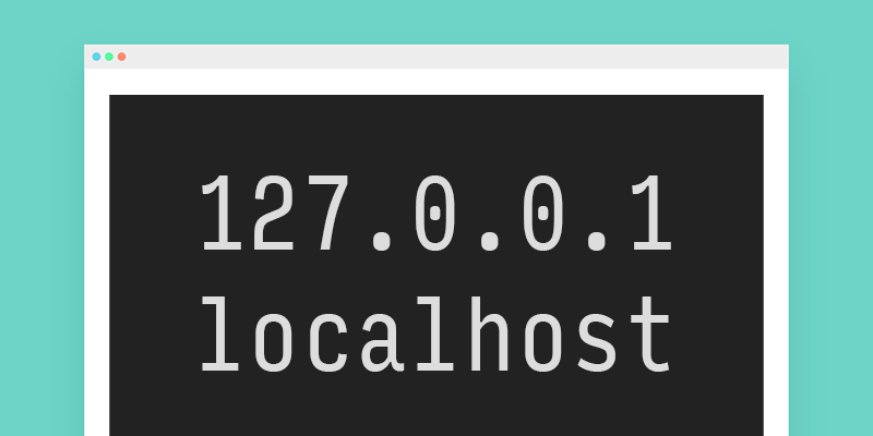 Localhost Nedir?