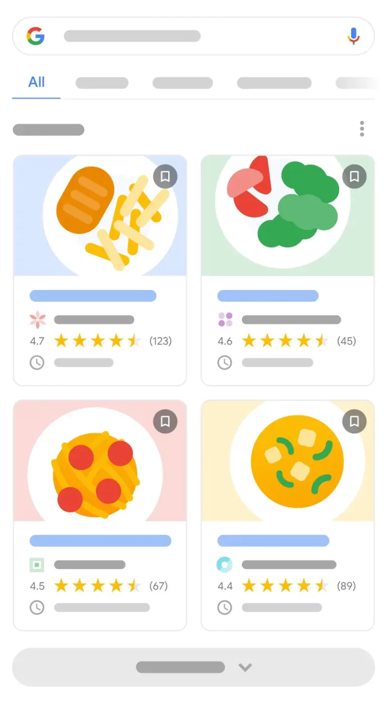 Recipe Schema